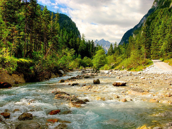 Wimbachgries Wimbachgries