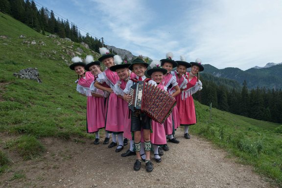 Echtes Brauchtum Echtes Brauchtum