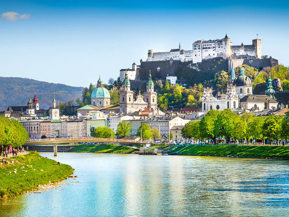 Salzburg Salzburg