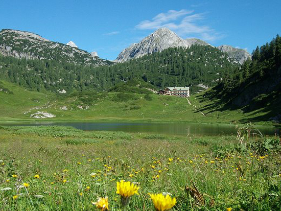 Steinernes Meer Steinernes Meer