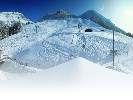 Skiparadies am Jenner Skiparadies am Jenner