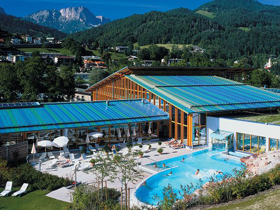 Watzmanntherme Watzmanntherme