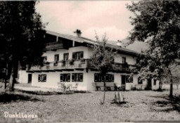 Dankllehen im Jahr 1950-1960 Dankllehen im Jahr 1950-1960