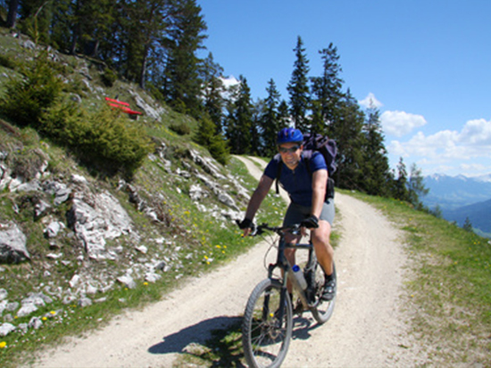 Mountainbiken Mountainbiken