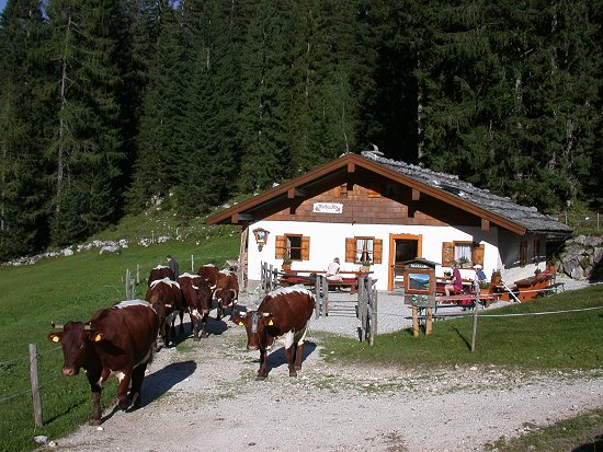 Berghütten Berghütten