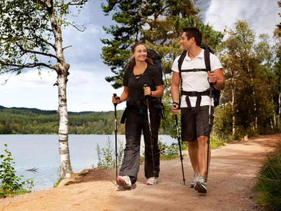 Nordic-Walking Nordic-Walking