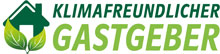 Logo Klimagastgeber
